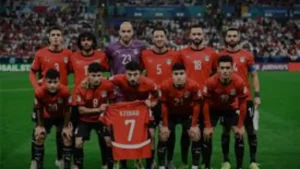 موعد مباراة منتخب مصر ضد زيمبابوي في كأس أفريقيا 2025 والقنوات الناقلة الرسمية